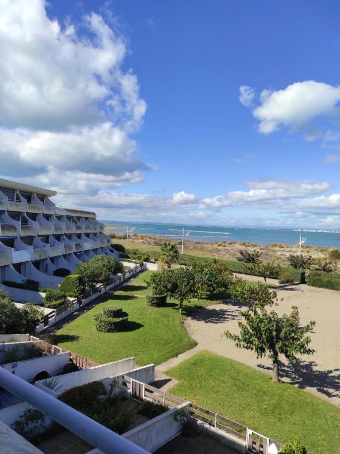 Le Flamant Appartement 2 Chambres Dernier Etage Vue Mer Ле-Гро-дю-Руа Экстерьер фото