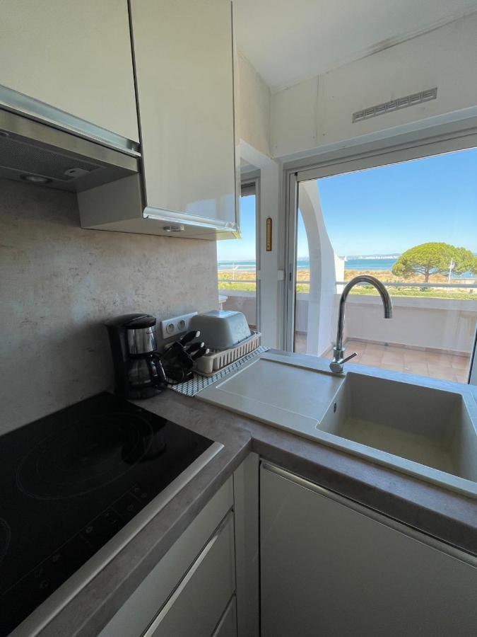 Le Flamant Appartement 2 Chambres Dernier Etage Vue Mer Ле-Гро-дю-Руа Экстерьер фото