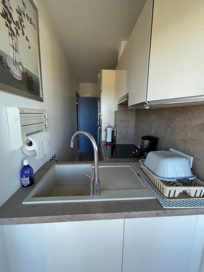 Le Flamant Appartement 2 Chambres Dernier Etage Vue Mer Ле-Гро-дю-Руа Экстерьер фото