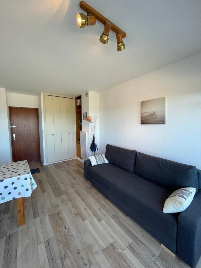 Le Flamant Appartement 2 Chambres Dernier Etage Vue Mer Ле-Гро-дю-Руа Экстерьер фото