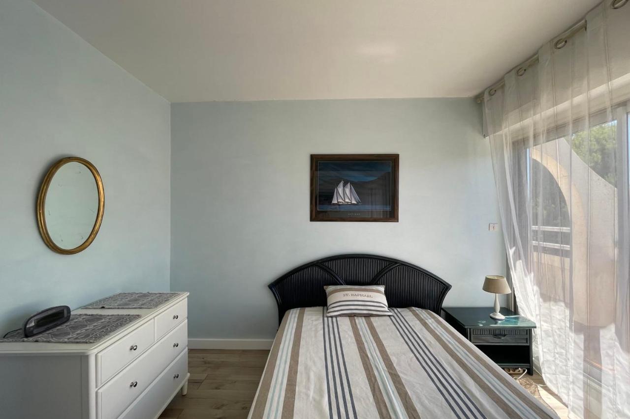 Le Flamant Appartement 2 Chambres Dernier Etage Vue Mer Ле-Гро-дю-Руа Экстерьер фото