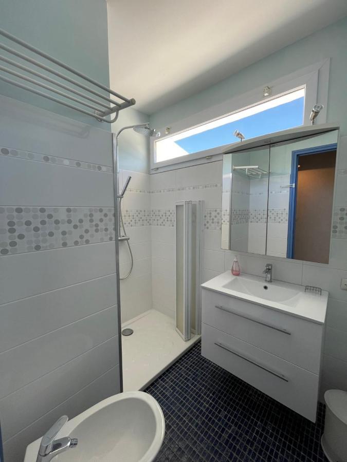 Le Flamant Appartement 2 Chambres Dernier Etage Vue Mer Ле-Гро-дю-Руа Экстерьер фото