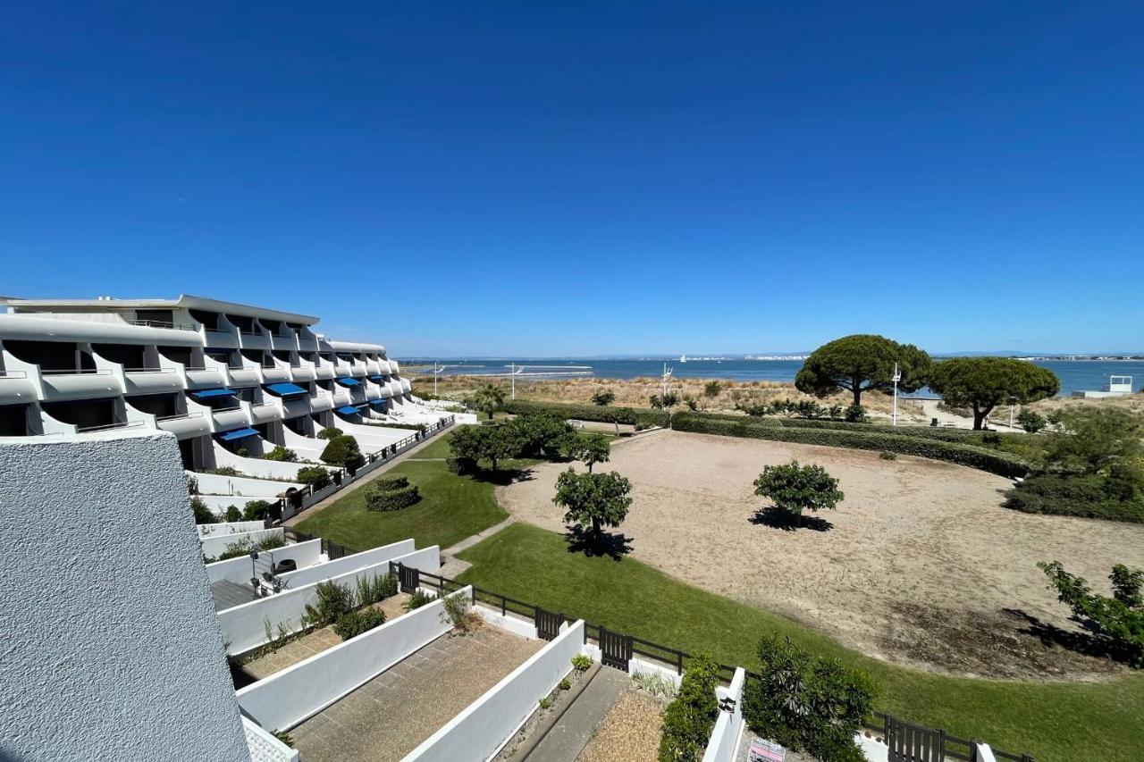 Le Flamant Appartement 2 Chambres Dernier Etage Vue Mer Ле-Гро-дю-Руа Экстерьер фото