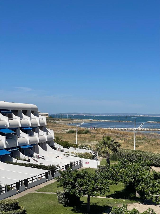 Le Flamant Appartement 2 Chambres Dernier Etage Vue Mer Ле-Гро-дю-Руа Экстерьер фото