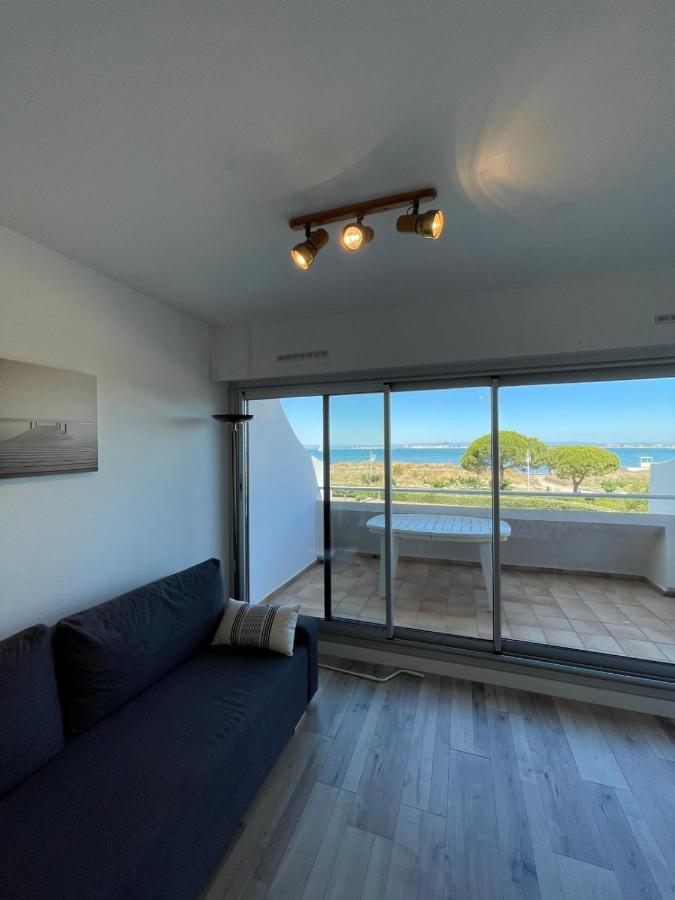 Le Flamant Appartement 2 Chambres Dernier Etage Vue Mer Ле-Гро-дю-Руа Экстерьер фото