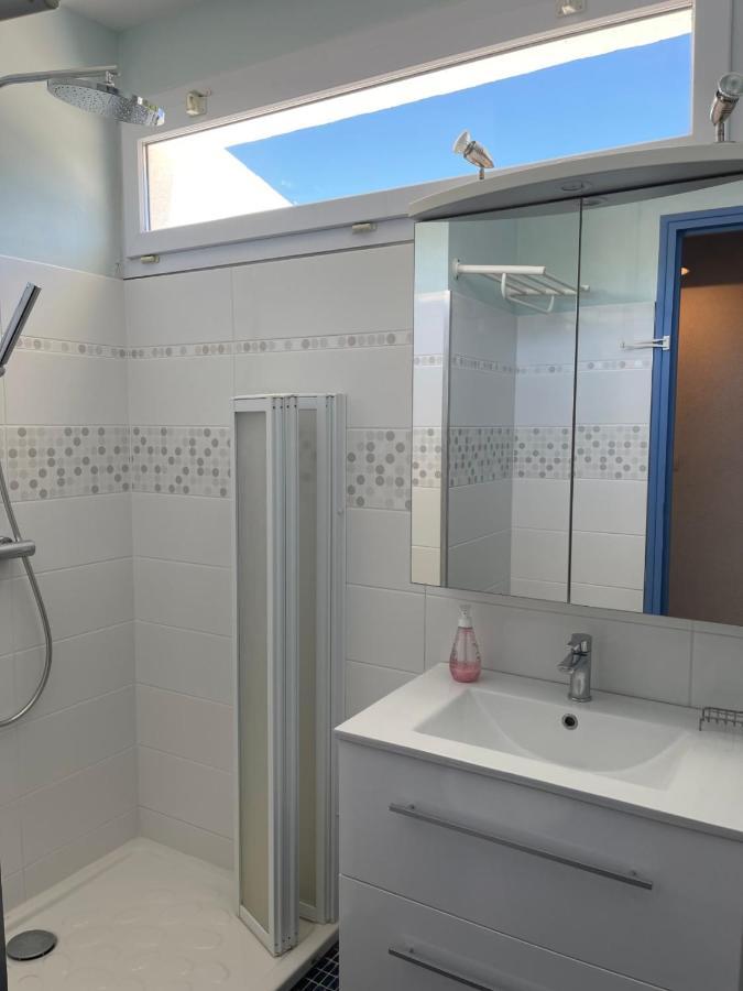 Le Flamant Appartement 2 Chambres Dernier Etage Vue Mer Ле-Гро-дю-Руа Экстерьер фото