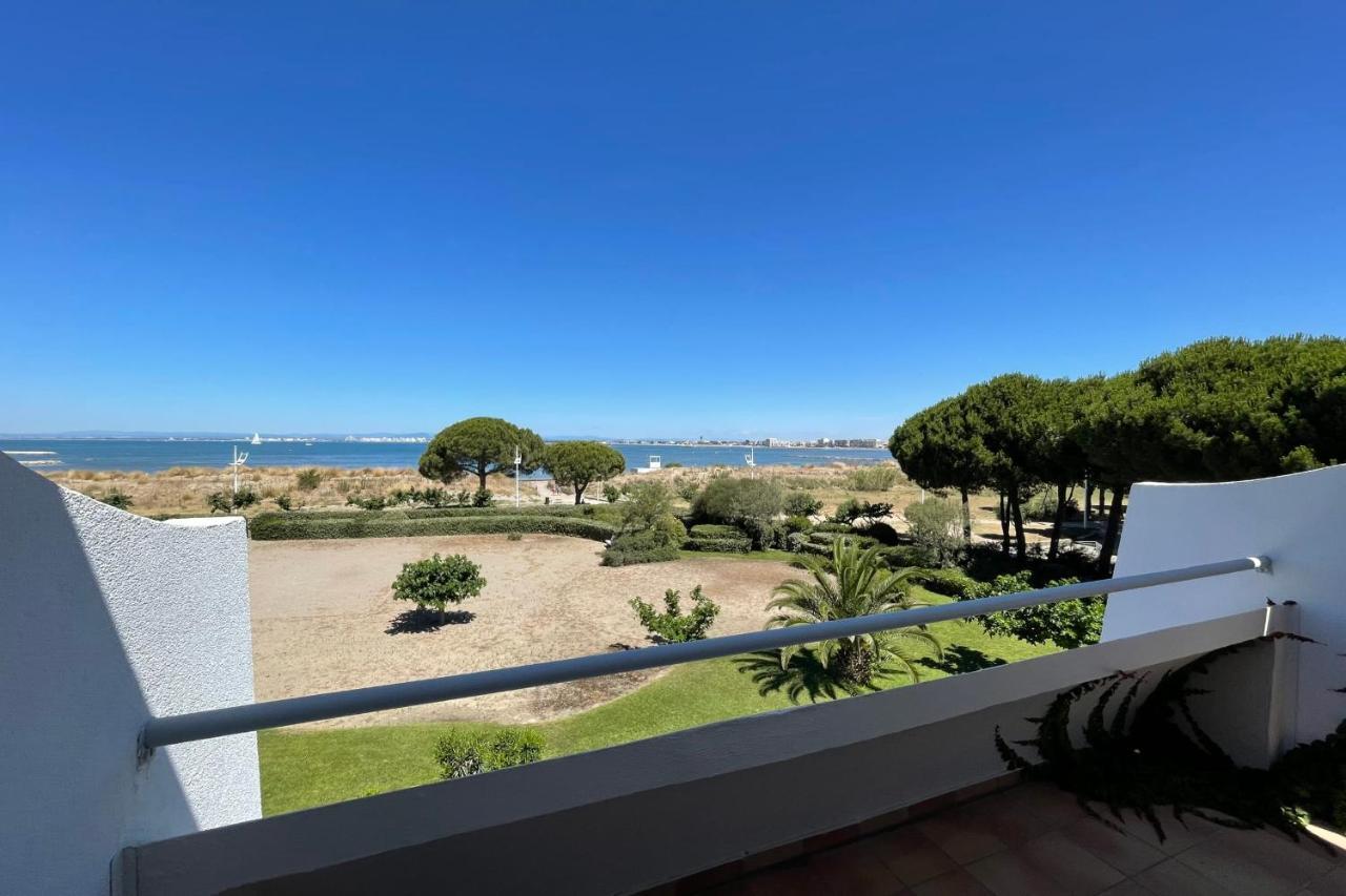 Le Flamant Appartement 2 Chambres Dernier Etage Vue Mer Ле-Гро-дю-Руа Экстерьер фото