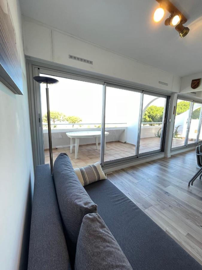 Le Flamant Appartement 2 Chambres Dernier Etage Vue Mer Ле-Гро-дю-Руа Экстерьер фото