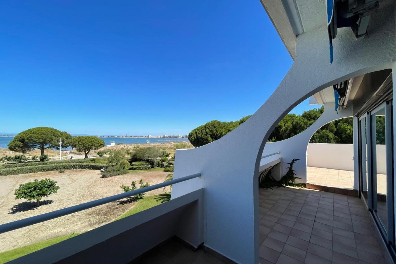 Le Flamant Appartement 2 Chambres Dernier Etage Vue Mer Ле-Гро-дю-Руа Экстерьер фото