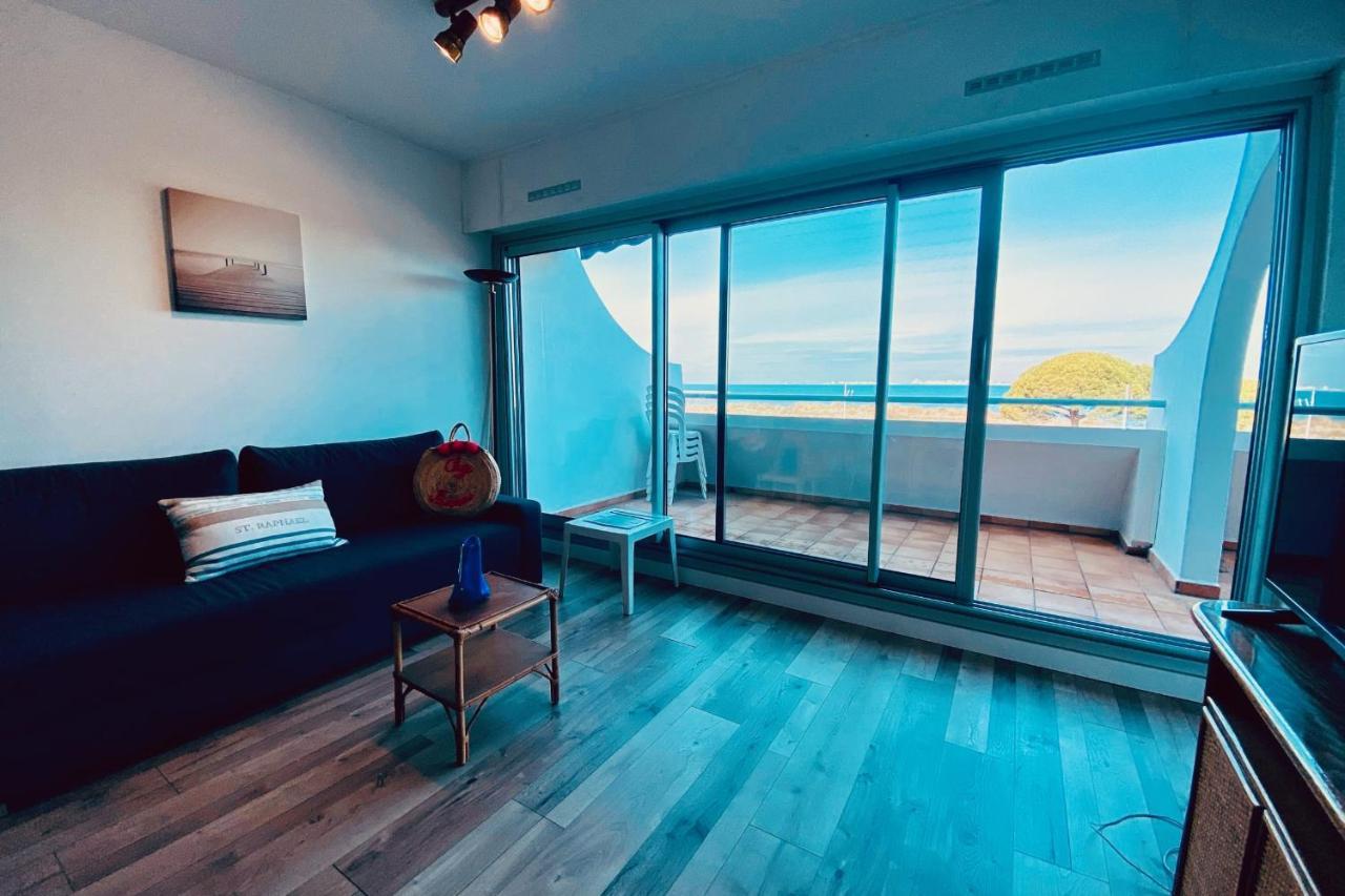 Le Flamant Appartement 2 Chambres Dernier Etage Vue Mer Ле-Гро-дю-Руа Экстерьер фото