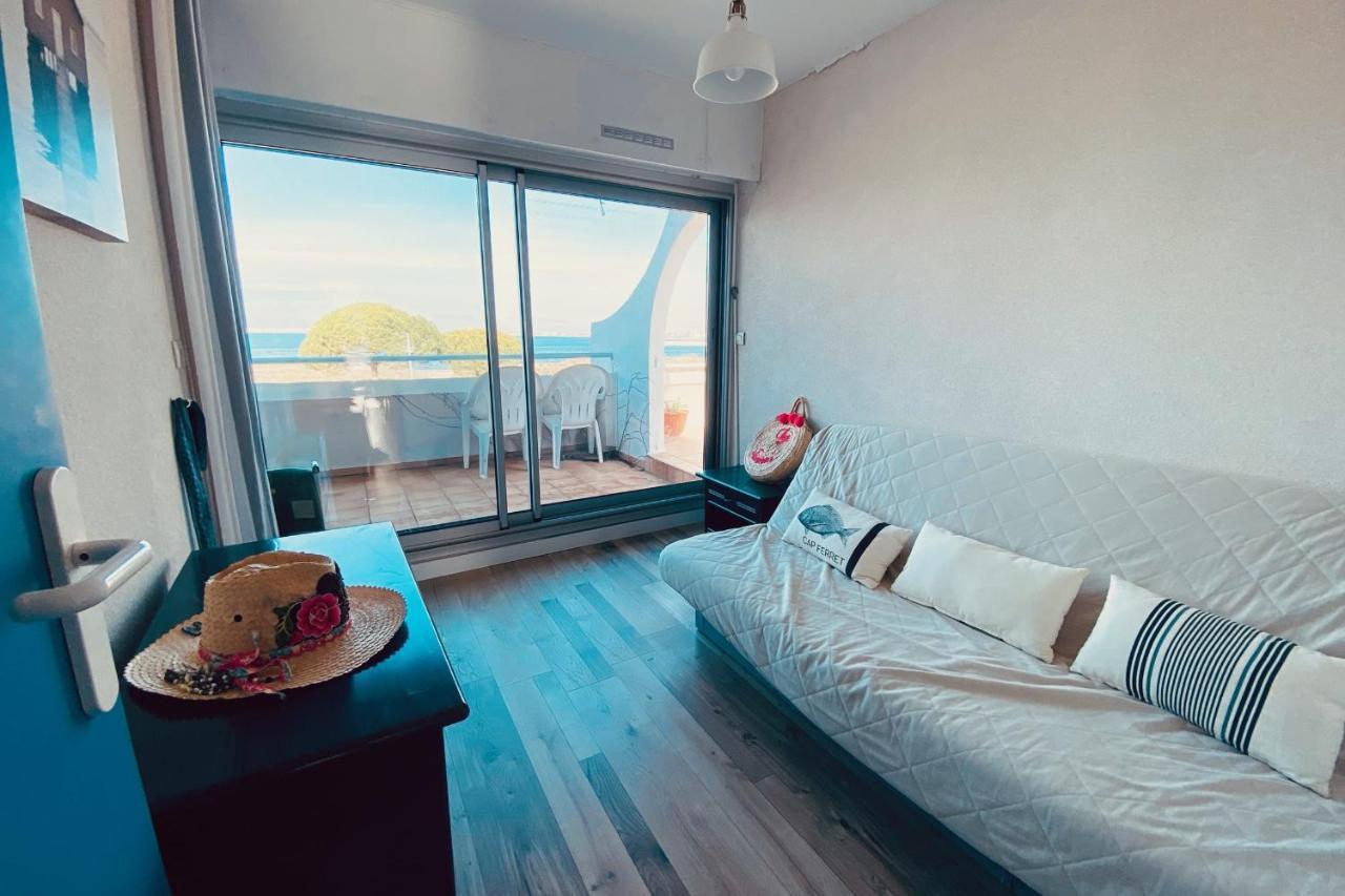 Le Flamant Appartement 2 Chambres Dernier Etage Vue Mer Ле-Гро-дю-Руа Экстерьер фото